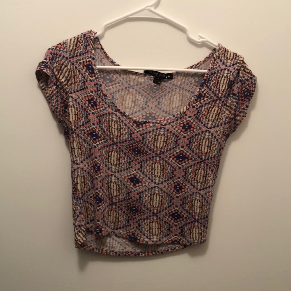 Crop top
